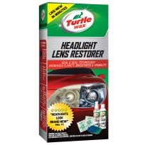 Turtle Wax Headlight Lens Restorer Kit, T240KT/50201