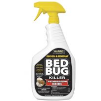 Harris Egg Kill & Resistant Bed Bug Killer, BLKBB-32, 32 OZ