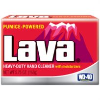 Lava Heavy-Duty Hand Cleaner with Moisturizers, Twin-Pack, 5.75 OZ, 10085, 5.75 OZ