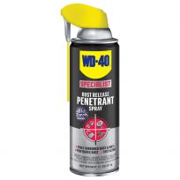 WD-40 Specialist Rust Release Penetrant Spray with Blu Torch and SMART STRAW SPRAYS 2 WAYS, 30000, 11 OZ