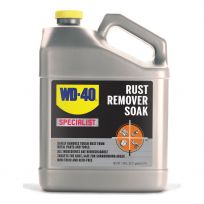 WD-40 Specialist Rust Remover Soak, 30004, 1 Gallon