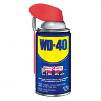 WD-40 Multi-Use Product with Smart Straw, 49002, 8 OZ