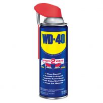 WD-40 Multi-Use Product with Smart Straw, 079567100324, 12 OZ