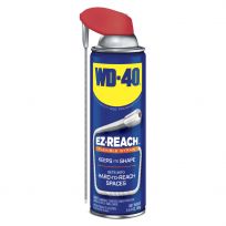 WD-40 EZ-Reach, Multi-Use Product with Flexible Straw, 00079567490197, 14.4 OZ
