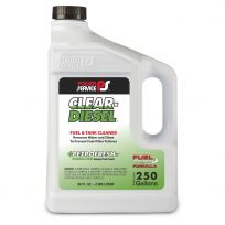 Power Service Clear Diesel Fuel and Tank Cleaner, 80 OZ