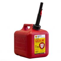 Midwest Can Auto Shut Off Gas Can, 2310, Red, 2 Gallon