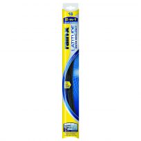 Rain-X Latitude Water Repellency Wiper Blade, 5079274-2, 16 IN