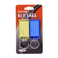 ALLISON® Key Color Coded Tags, 54-1386