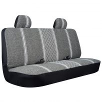 Allison Truck Bench Seat Cover, 67-1919GRY, Gray