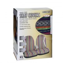 ALLISON® Prairie Stripe Lg SUV Seat Covers, 67-2220