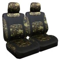 ALLISON® Low Bucket Seat Cover, 67-3313