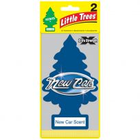 Little Trees X-Tra Strength New Car Scent 2-Pack, U2P-20689