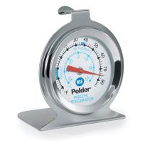 Polder Refrigerator / Freezer Thermometer, THM-560N