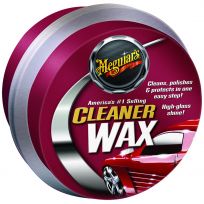 Meguiar's Cleaner Wax, A1214, 14 OZ