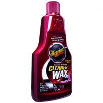 Meguiar's Cleaner Wax, A1216, 16 OZ