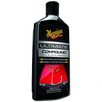 Meguiar's Ultimate Compound Color & Clarity Restorer, G17216, 15.2 OZ