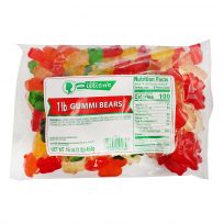 Eillien's Gummi Bears, 107581, 16 OZ