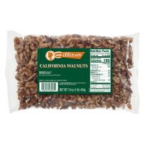Eillien's California Walnuts, 116418, 16 OZ