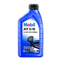 Mobil ATF; D/M; Transmission Fluid, 113126, 1 Quart