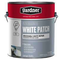 Gardner White Roof Patch, SK-3901, 3.6 Quart