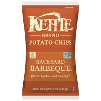 Kettle Foods Kettle Chips Backyard Bar-B-Que, 790800038, 5 OZ