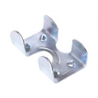 Koch Industries Rope Clamp, Zinc Plated, 1/4-3/8, 2716233
