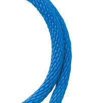 Koch Industries Poly Solid Braid Blue, 1/2 X 35 FT, 5081611