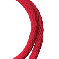 Koch Industries Poly Solid Braid Red, 1/2 X 35 FT, 5091611