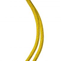 Koch Industries Paracord, Yellow, 5/32 IN x 100 FT, 5550736
