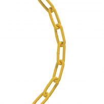 Koch Industries Chain Straight Link Coil, Yellow, 2/0 X 20 FT, A10822