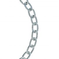 Koch Industries Passing Link Chain, Zinc Plated, 2/0 X 20 FT, A12922