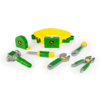 ERTL John Deere Preschool Deluxe Talking Toolbelt, 35070V