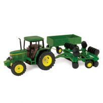 ERTL John Deere 6410 Tractor Set, 1:32, 15489P