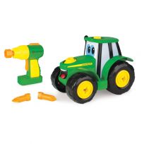 ERTL John Deere Preschool Build a Johnny Tractor, 46655