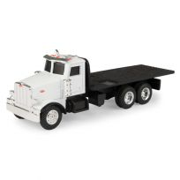 ERTL Collect-N-Play Peterbilt Flatbed Truck, 1:64, 46709V