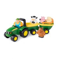 ERTL John Deere Preschool Animal Hayride, 34908VB