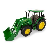 ERTL John Deere 5125r with Loader, 1:16, 45604