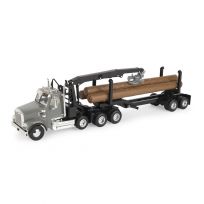 Big Farm ERTL Freightliner Logging Truck, 1:32, 46702