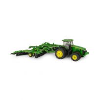 ERTL John Deere 8320r with 637 Disk, 1:64, 45479V