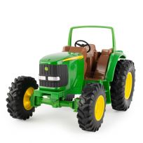 ERTL John Deere Tough Tractor, 35024PW