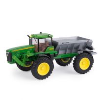 ERTL Collect-N-Play John Deere Dry Box Spreader, 1:64, 46589C