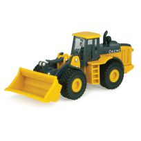 ERTL Collect-N-Play John Deere Wheel Loader, 1:64, 46590C