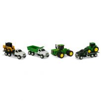 ERTL John Deere Large Equipment, Assortment, 37308V