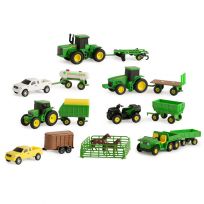 ERTL John Deere Vehicle Value Set, 1:64, 35265BP