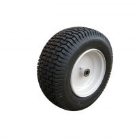 Hi-Run Lawn and Garden Tire / Wheel Assembly 16 X 6.50-8 2 PLY SU12 on 8 X 5.375, ASB1084