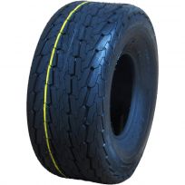 Hi-Run Utility Trailer Tire 18.5 X 8.50-8 / 6 SU03, WD1018