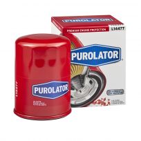 Purolator Premium Engine Protection Spin On Oil Filter, L14477