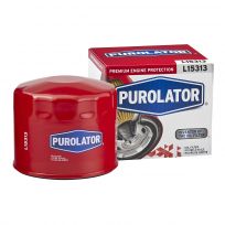Purolator Premium Engine Protection Spin On Oil Filter, L15313