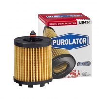 Purolator Premium Engine Protection Cartridge Oil Filter, L15436