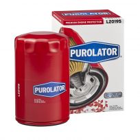 Purolator Premium Engine Protection Spin On Oil Filter, L20195
